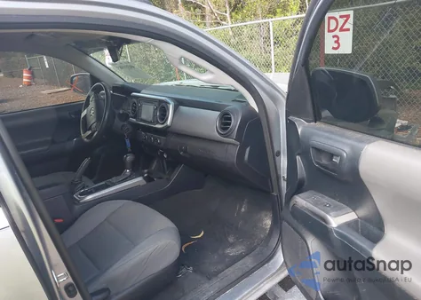 2017 Toyota Tacoma Sr5 V6 from USA, damaged, VIN 3TMAZ5CN8HM030337